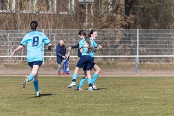 Bild 199 - wBJ Fortuna St. Juergen - FSG Oldendorf Itzehoe : Ergebnis: 2:1